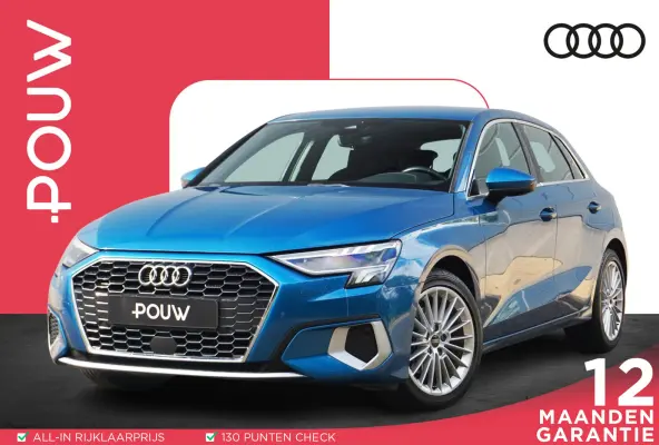30 TFSI 110pk S-tronic MHEV Advanced Edition | Navigatie | Smartphone Interface | PDC | Cruise control
