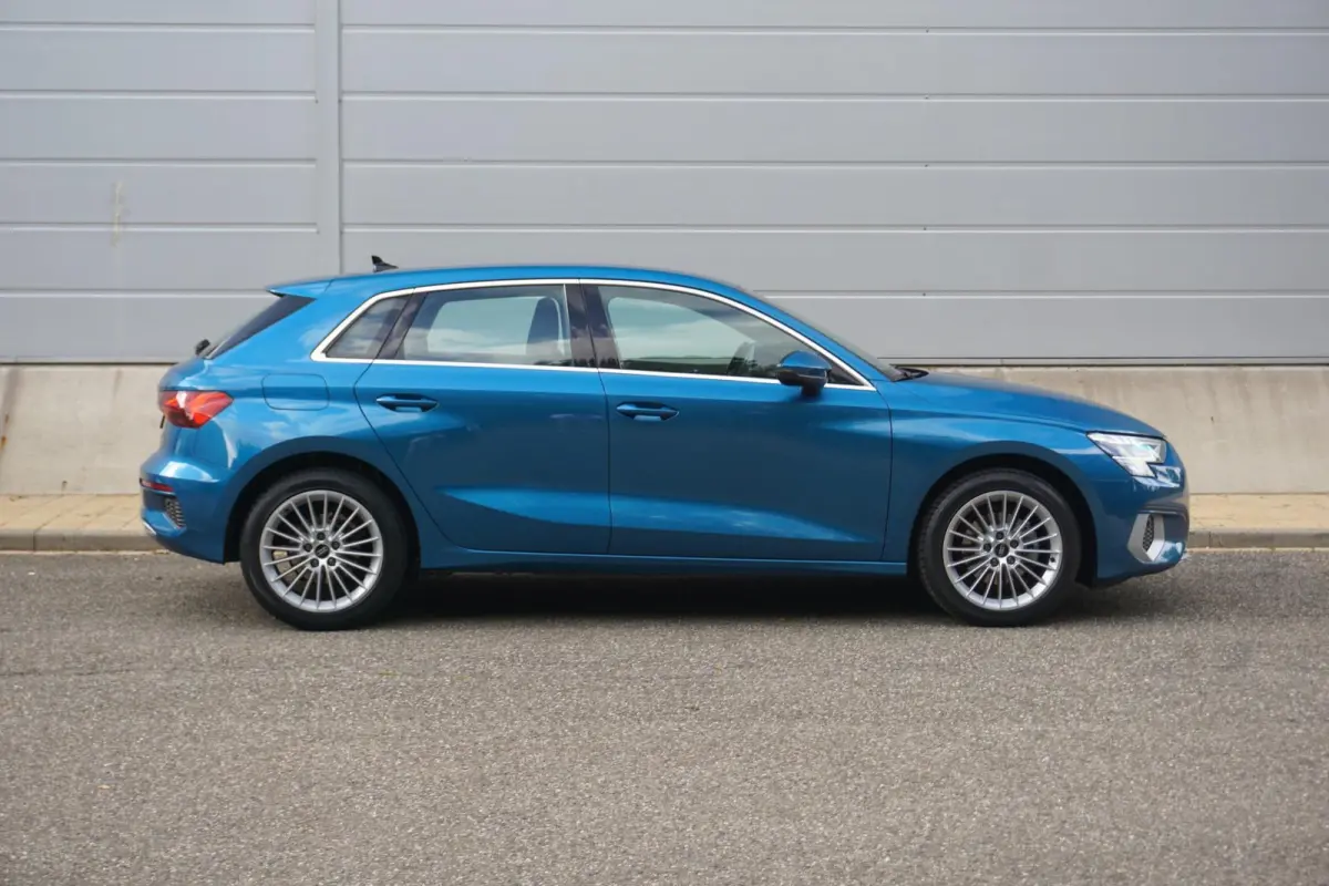 30 TFSI 110pk S-tronic MHEV Advanced Edition | Navigatie | Smartphone Interface | PDC | Adaptive Cruise