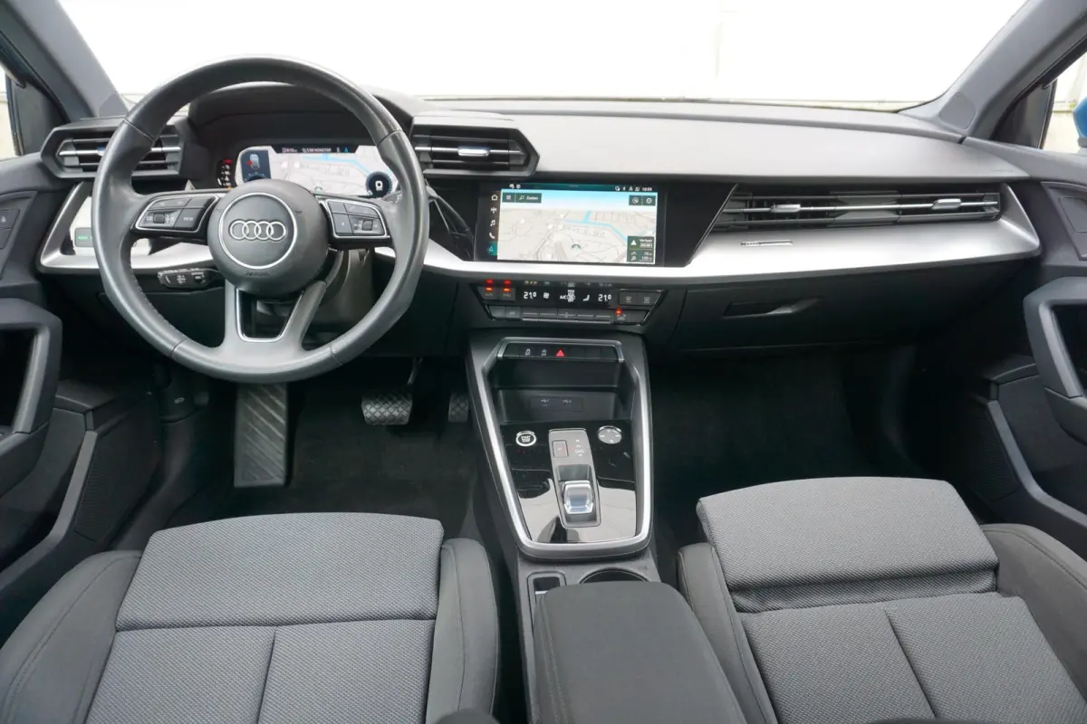 30 TFSI 110pk S-tronic MHEV Advanced Edition | Navigatie | Smartphone Interface | PDC | Adaptive Cruise