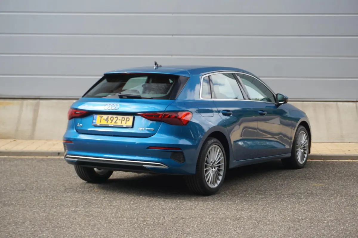 30 TFSI 110pk S-tronic MHEV Advanced Edition | Navigatie | Smartphone Interface | PDC | Adaptive Cruise