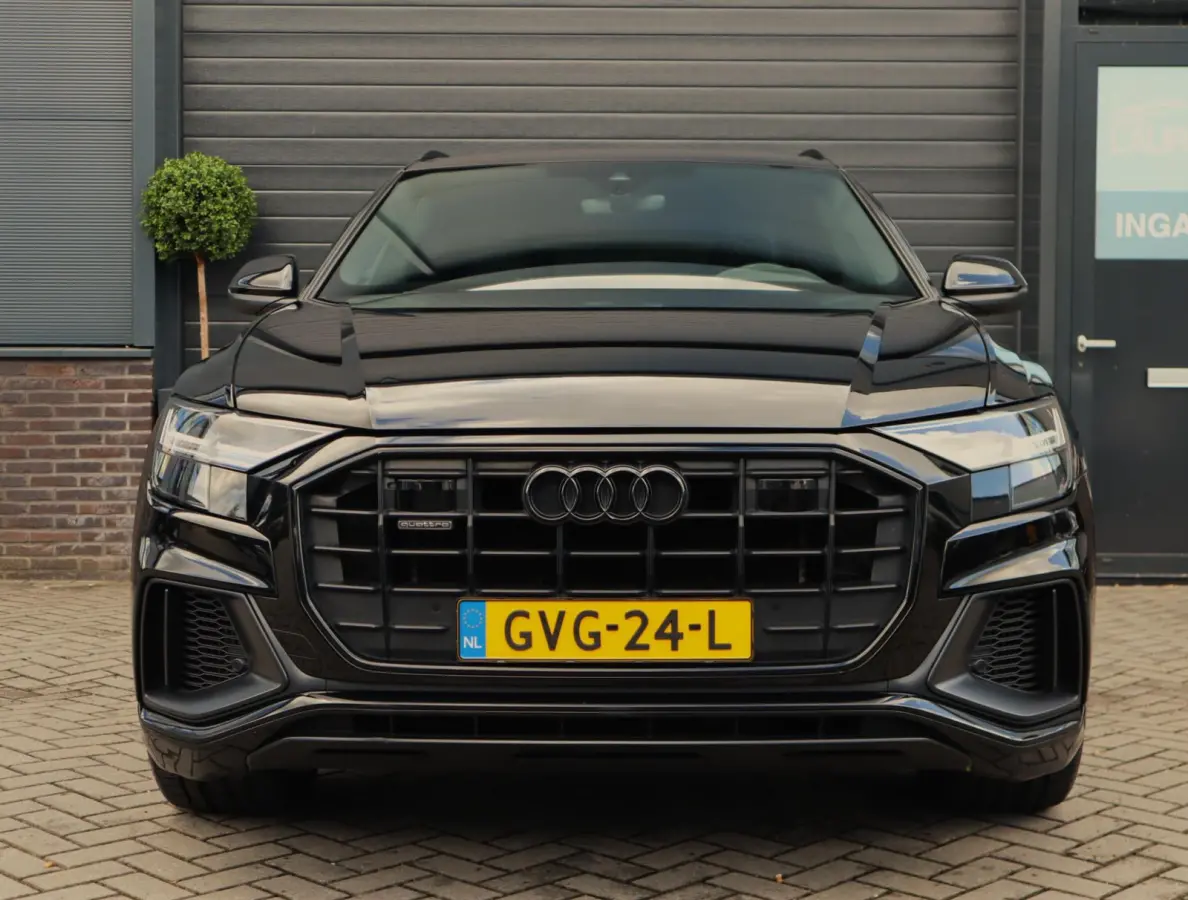 55 TFSI e quattro Pro Line S-Line | RS Schaalstoelen | Bang & Olufsen | Luchtvering | Trekhaak | Matrix Led | 23 Inch | ACC | 95% SOH