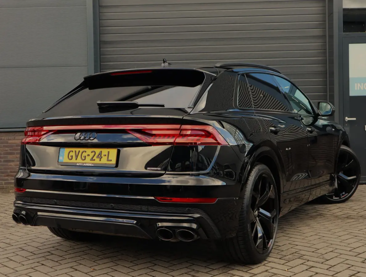 55 TFSI e quattro Pro Line S-Line | RS Schaalstoelen | Bang & Olufsen | Luchtvering | Trekhaak | Matrix Led | 23 Inch | ACC | 95% SOH