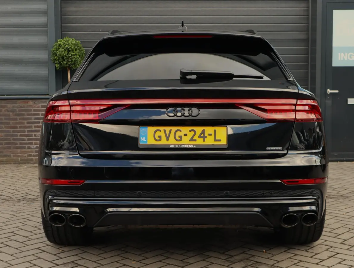 55 TFSI e quattro Pro Line S-Line | RS Schaalstoelen | Bang & Olufsen | Luchtvering | Trekhaak | Matrix Led | 23 Inch | ACC | 95% SOH