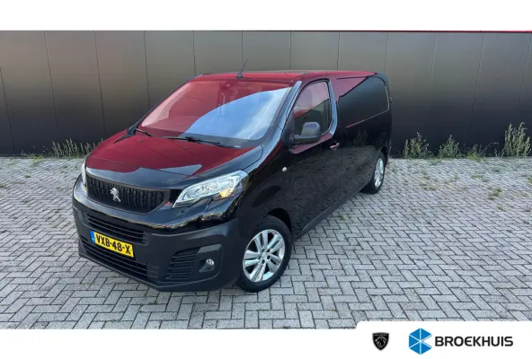 2.0 BlueHDI 180 S&S L2 | Apple Carplay / Android Auto | Achteruitrij Camera | Cruise Control | Climate Control | 2 zitplaatsen rechtsvoor | Anti Blokkeer Systeem | Bandenspanningscontrolesys