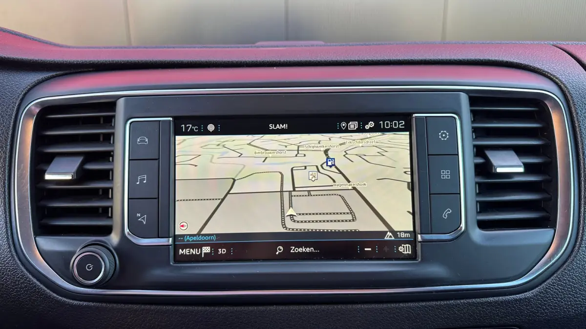 2.0 BlueHDI 180 S&S L2 | Apple Carplay / Android Auto | Achteruitrij Camera | Cruise Control | Climate Control | 2 zitplaatsen rechtsvoor | Anti Blokkeer Systeem | Bandenspanningscontrolesys