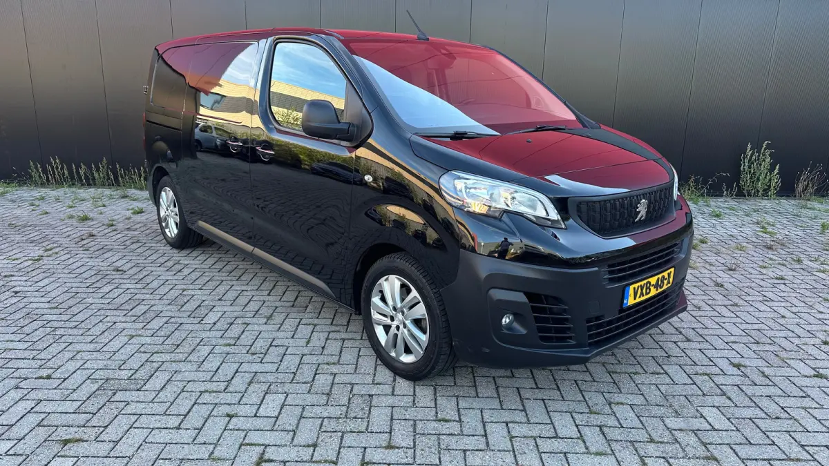 2.0 BlueHDI 180 S&S L2 | Apple Carplay / Android Auto | Achteruitrij Camera | Cruise Control | Climate Control | 2 zitplaatsen rechtsvoor | Anti Blokkeer Systeem | Bandenspanningscontrolesys