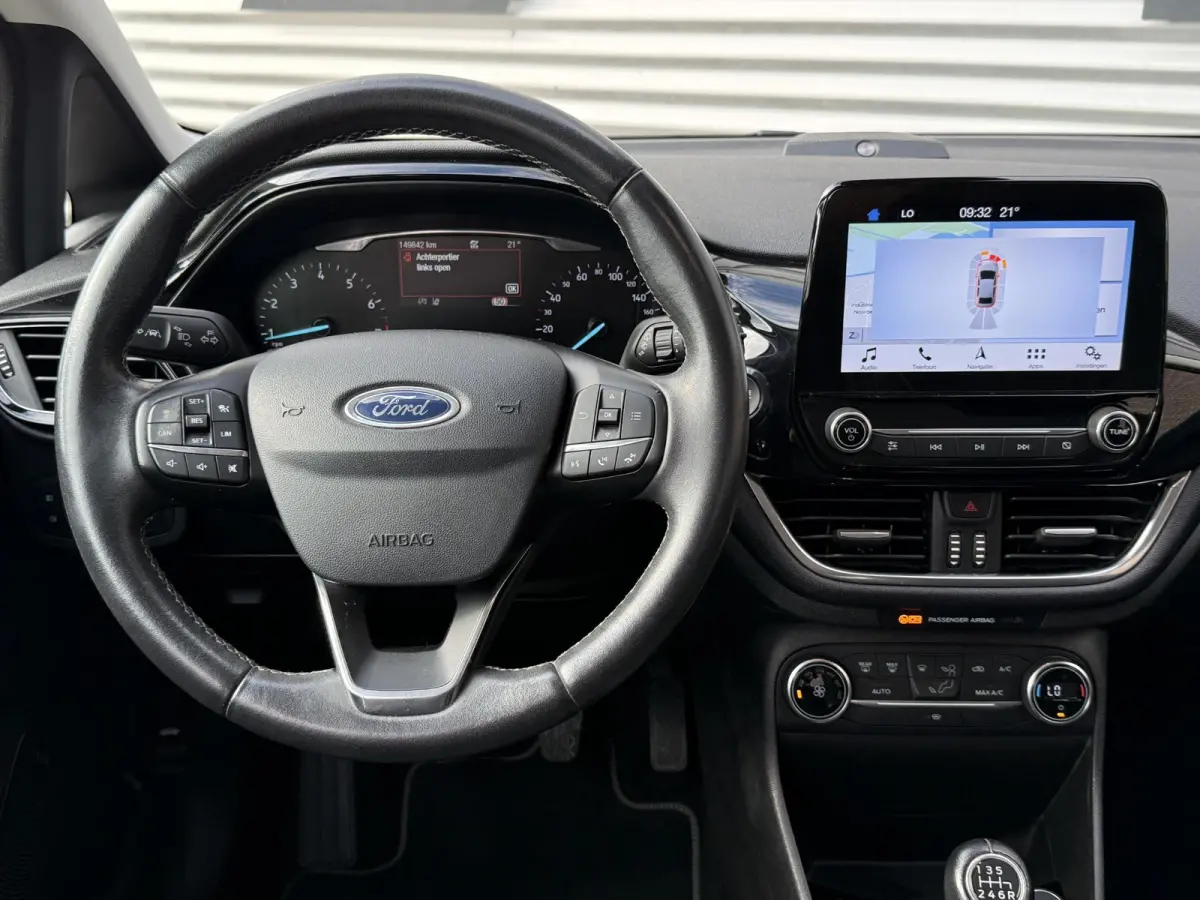 1.0 EcoBoost Titanium 2e Eigenaar|Navi|Camera|Clima|Cruise|PDC|B&O Sound System|N.A.P|APK tot 03-2027