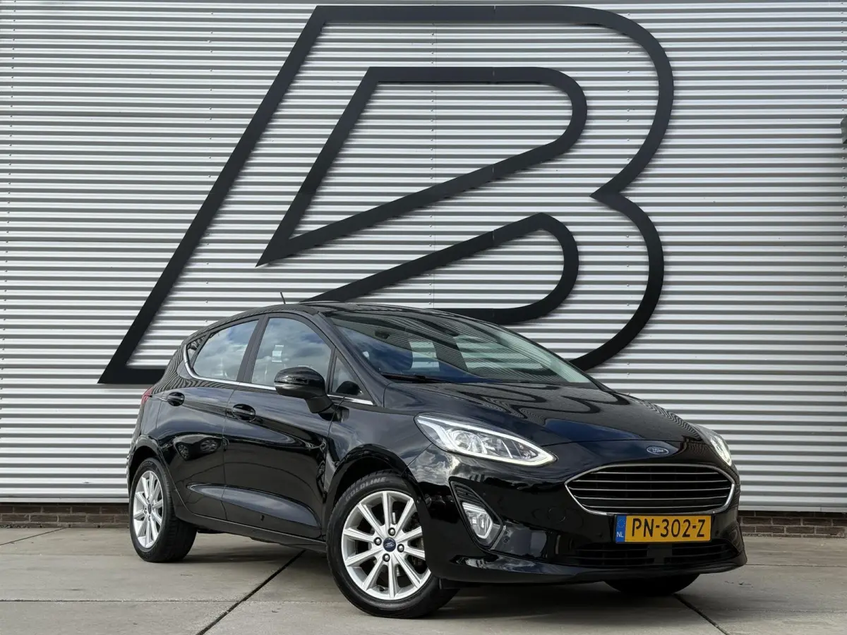1.0 EcoBoost Titanium 2e Eigenaar|Navi|Camera|Clima|Cruise|PDC|B&O Sound System|N.A.P|APK tot 03-2027
