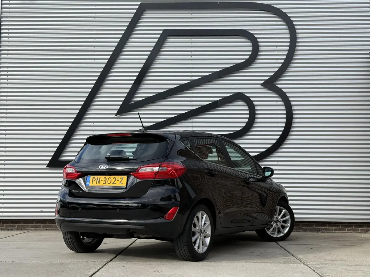 1.0 EcoBoost Titanium 2e Eigenaar|Navi|Camera|Clima|Cruise|PDC|B&O Sound System|N.A.P|APK tot 03-2027