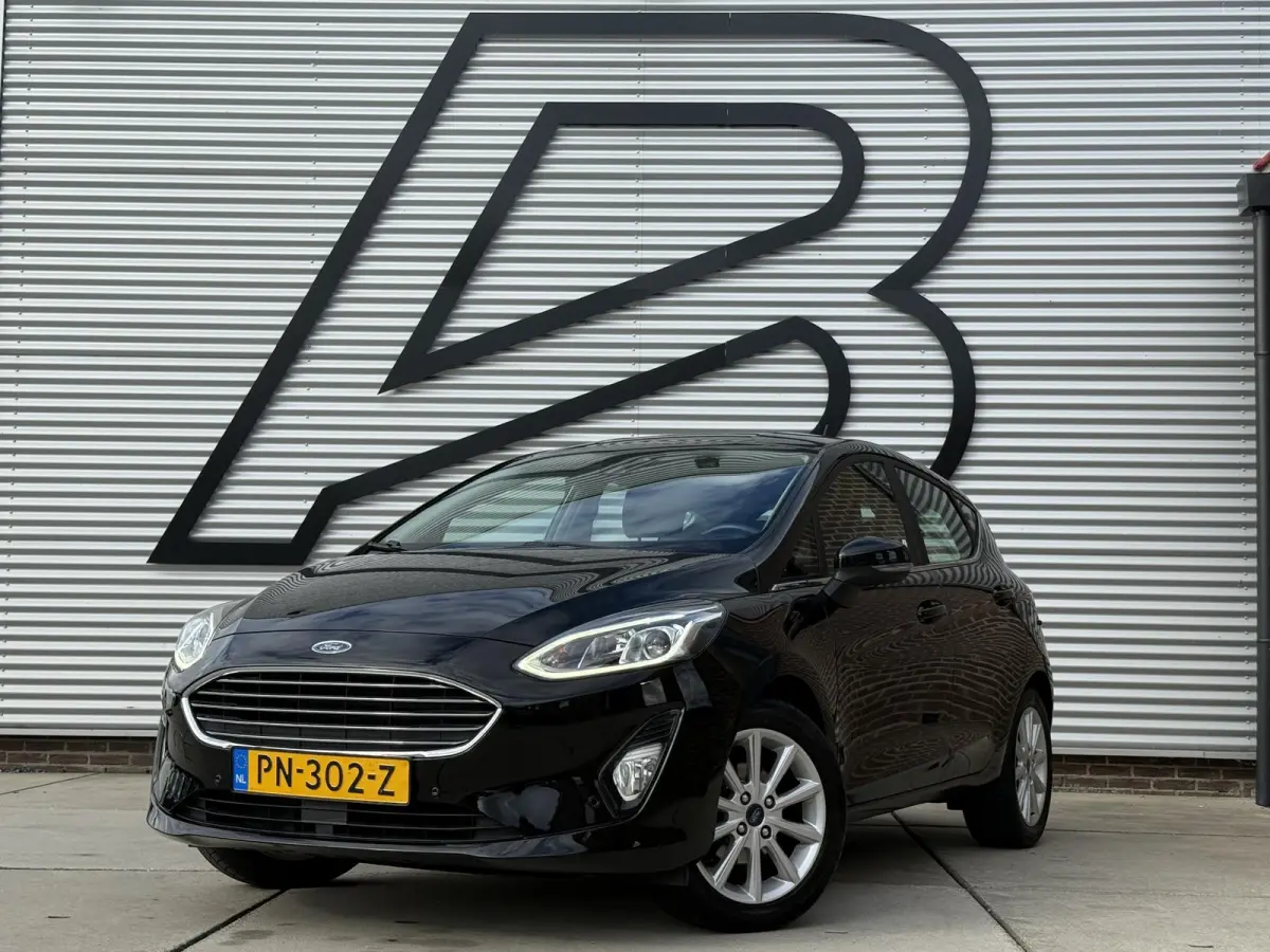 1.0 EcoBoost Titanium 2e Eigenaar|Navi|Camera|Clima|Cruise|PDC|B&O Sound System|N.A.P|APK tot 03-2027