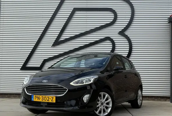 1.0 EcoBoost Titanium 2e Eigenaar|Navi|Camera|Clima|Cruise|PDC|B&O Sound System|N.A.P|APK tot 03-2027