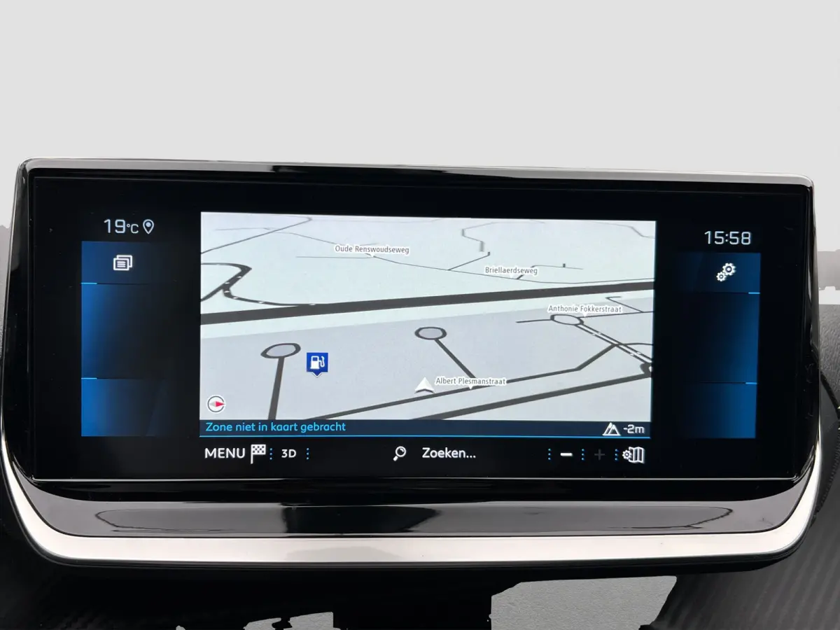 1.2 PureTech GT Full LED | Camera | Parkeersensoren voor + achter | Full map navigatie | Carplay/android auto |