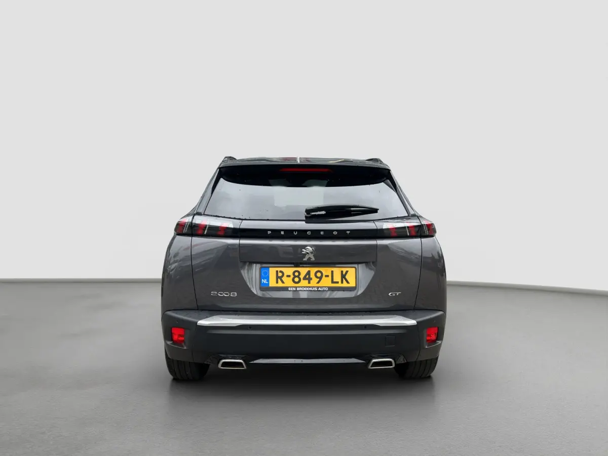 1.2 PureTech GT Full LED | Camera | Parkeersensoren voor + achter | Full map navigatie | Carplay/android auto |