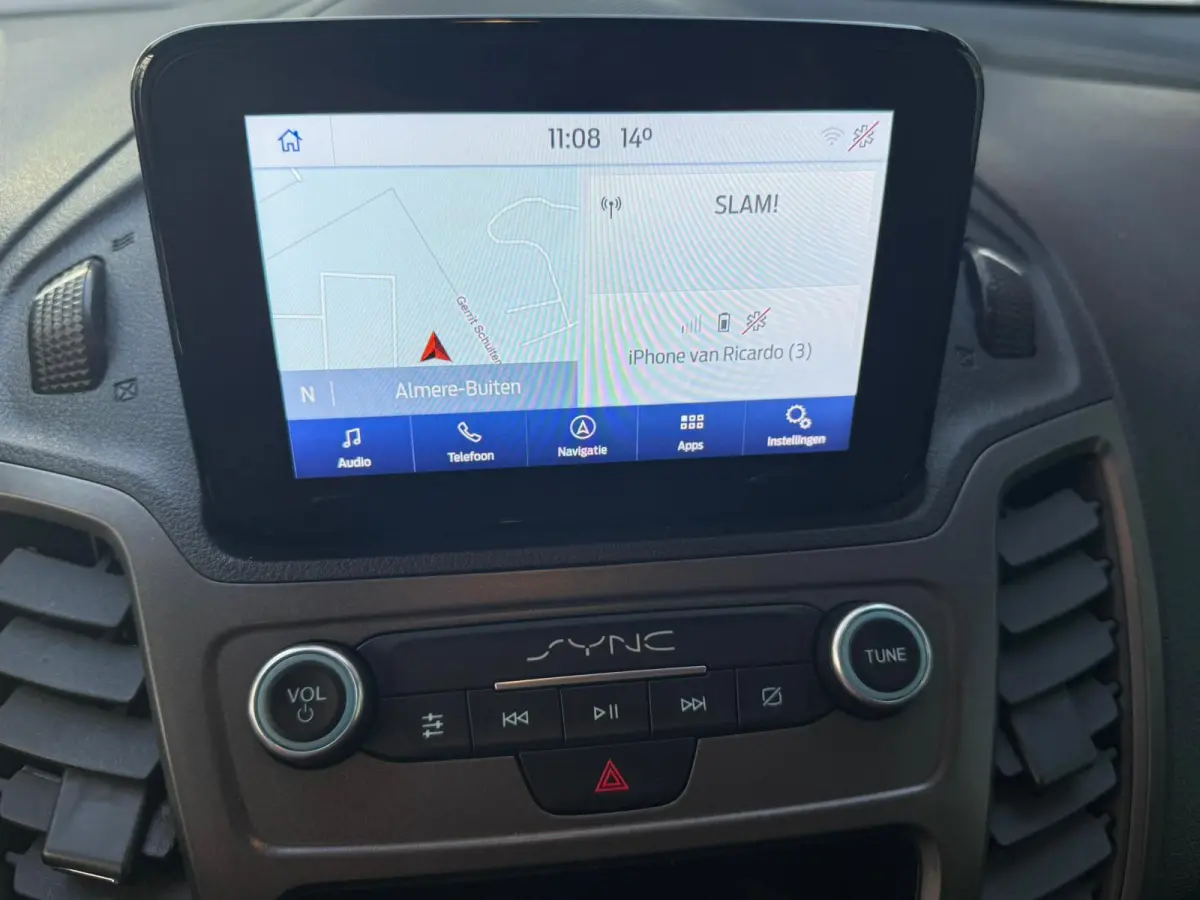 1.5 EcoBlue L2 Trend | AUTOMAAT | CRUISE CONTROL | L2!!! | 3 ZITTER