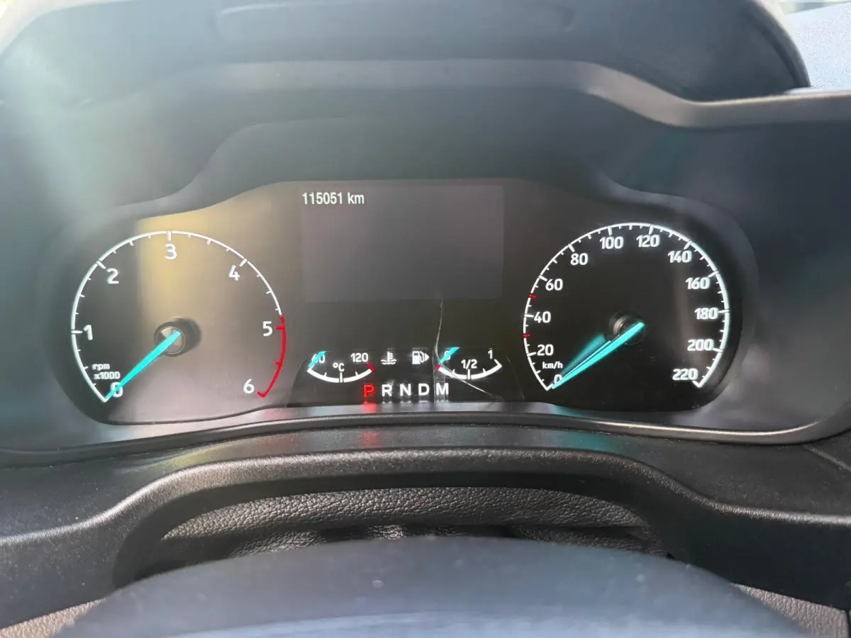 1.5 EcoBlue L2 Trend | AUTOMAAT | CRUISE CONTROL | L2!!! | 3 ZITTER