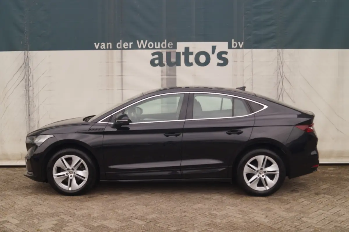 Škoda Enyaq Coupé 2023 Elektrisch Automatisch leasen