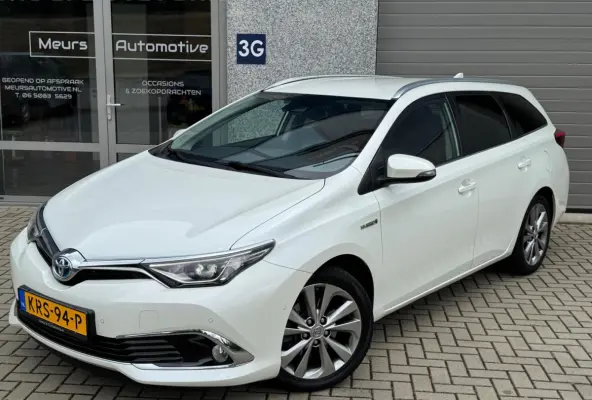 1.8 Hybrid Executive LED/Navi/Cruise/Camera/Stoelverw/Dealer onderhouden