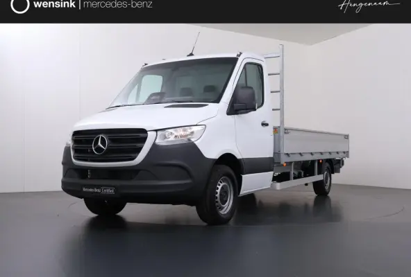311 CDI | Aut. | L3 | Chassis | PRO | MBUX Navigatie | Airco | Cruise Control | Zijwindassistent | Lane Assist | Comfort-bestuurdersstoel | 3-zits | ELKE OPBOUW MOGELIJK