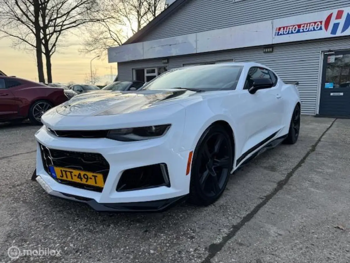 USA 3.6 V6 Automaat ZL1-Pakket!