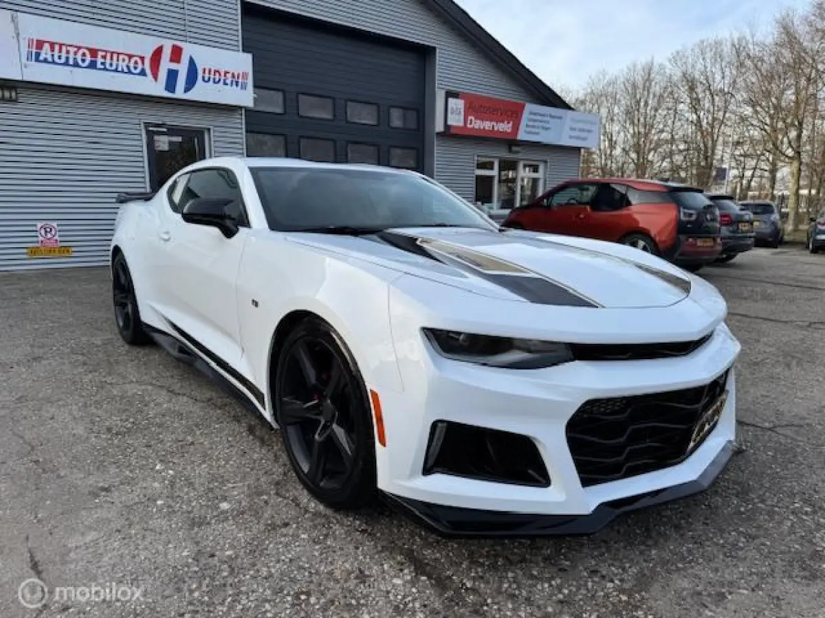 USA 3.6 V6 Automaat ZL1-Pakket!