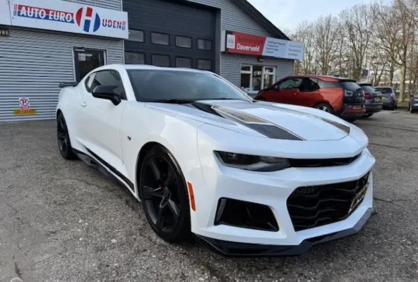 USA 3.6 V6 Automaat ZL1-Pakket!