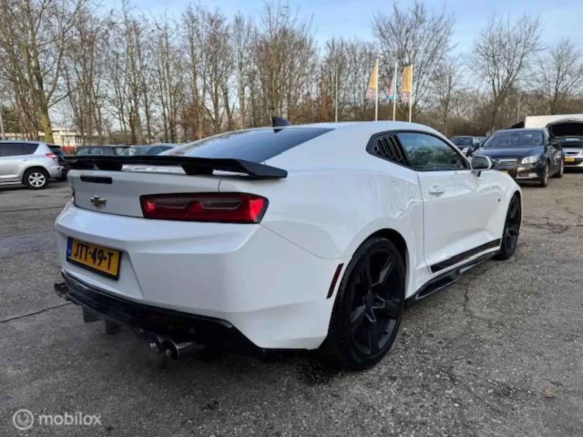 USA 3.6 V6 Automaat ZL1-Pakket!