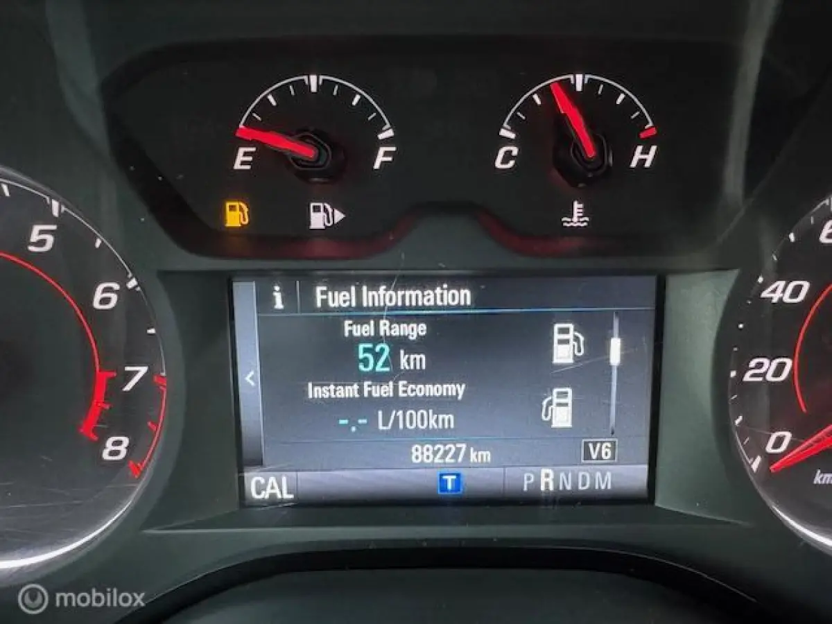 USA 3.6 V6 Automaat ZL1-Pakket!