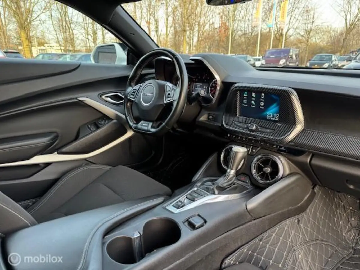 USA 3.6 V6 Automaat ZL1-Pakket!