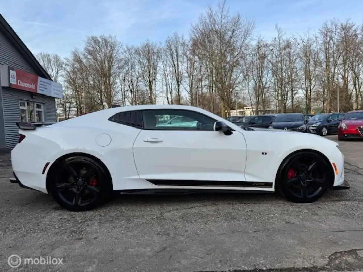 USA 3.6 V6 Automaat ZL1-Pakket!