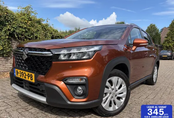 1.4 Boosterjet Select Smart Hybrid / Trekhaak