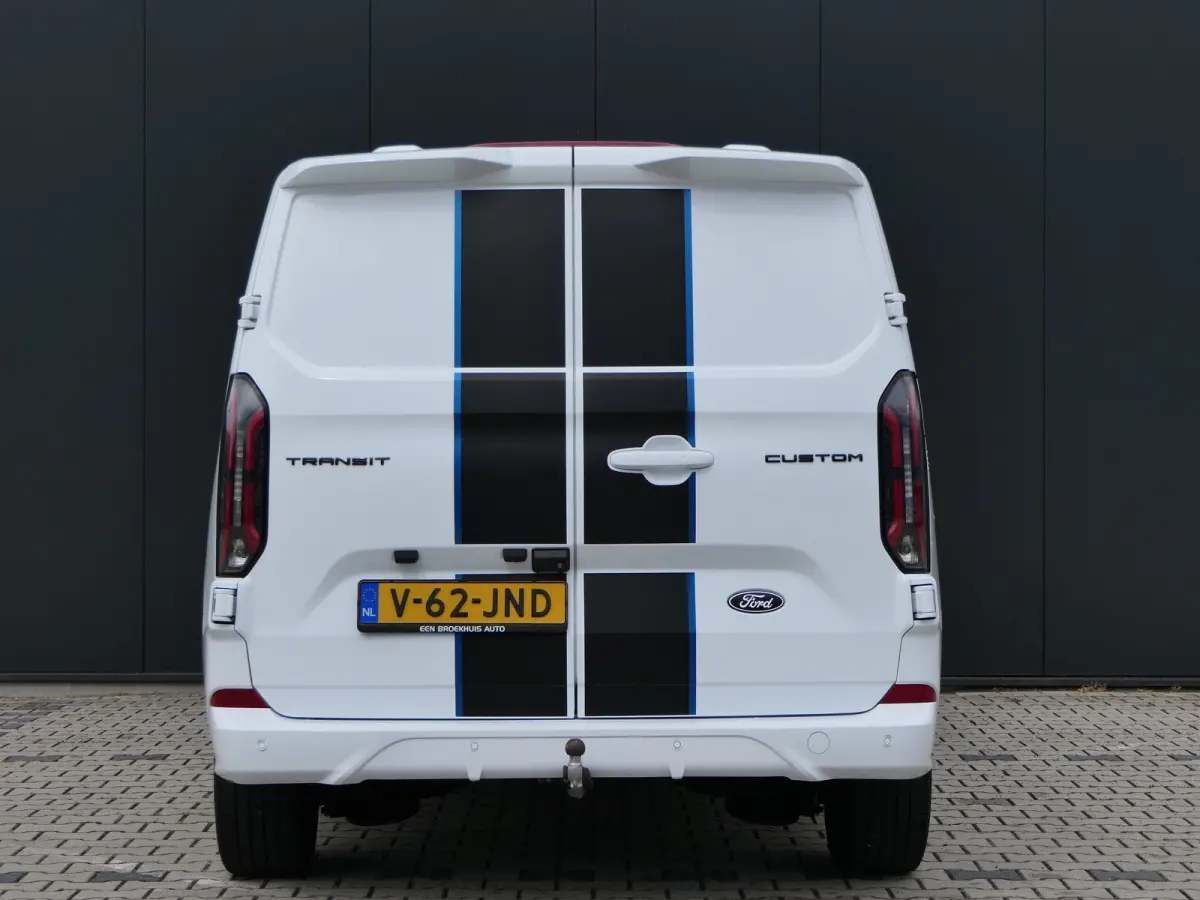 300 2.0 TDCI 170pk L2H1 Sport | Trekhaak | Camera | Betonplex | Navigatie | Stoelverwarming | Verwarmde Voorruit | 19 Inch