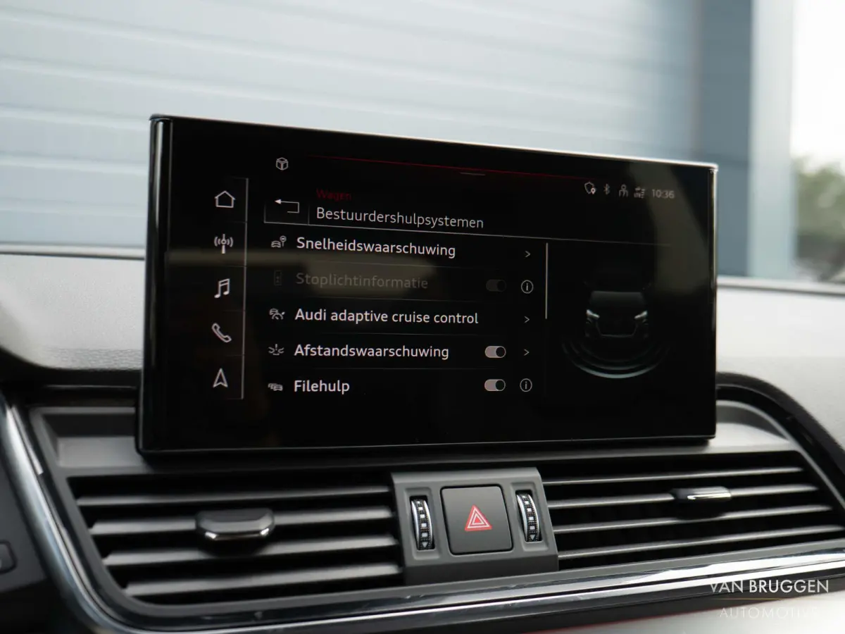 55 TFSI e S-Line Pano RS-Stoelen Luchtv Trekh B&O BTW Memory