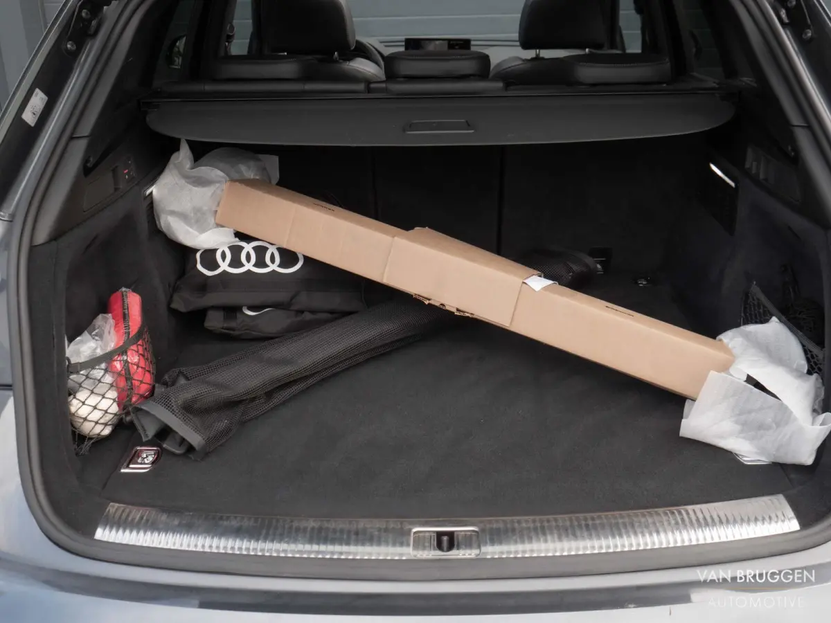 55 TFSI e S-Line Pano RS-Stoelen Luchtv Trekh B&O BTW Memory