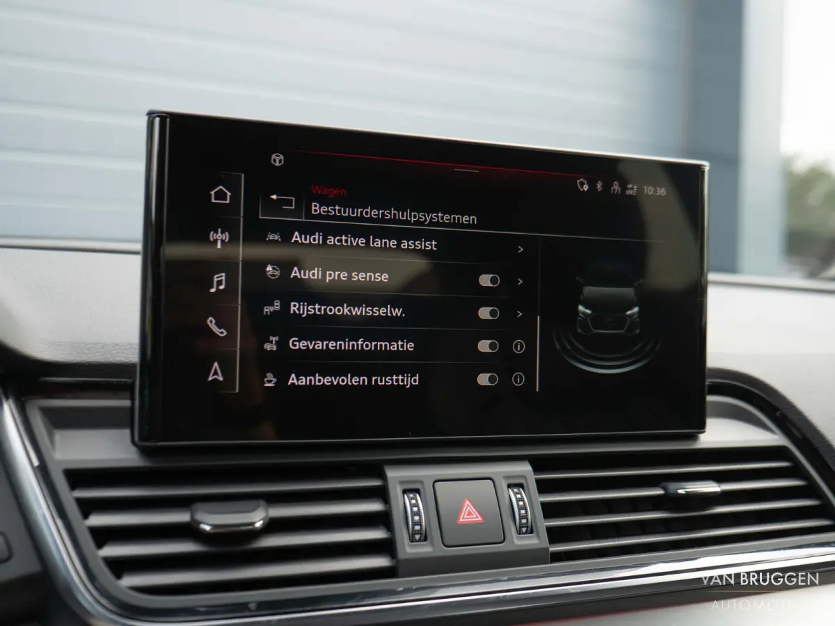 55 TFSI e S-Line Pano RS-Stoelen Luchtv Trekh B&O BTW Memory