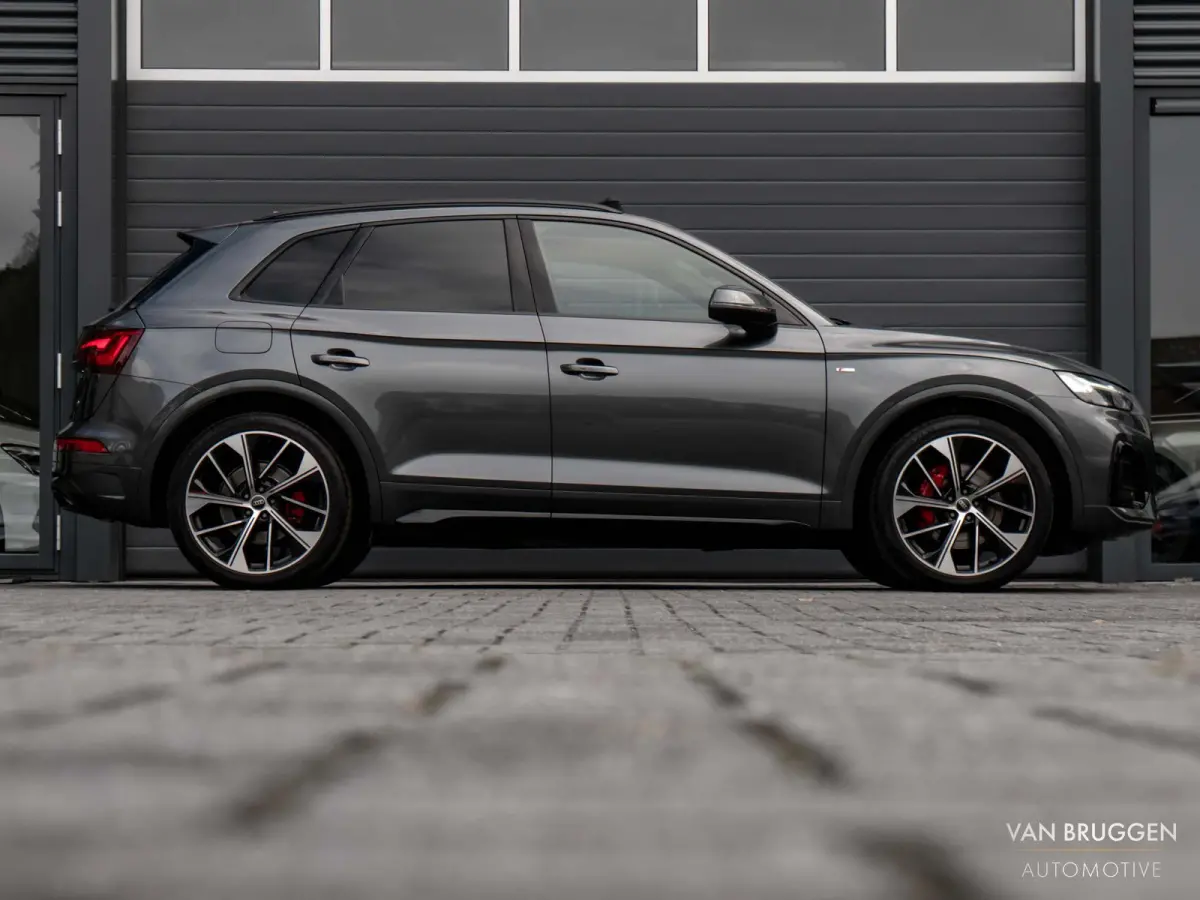 55 TFSI e S-Line Pano RS-Stoelen Luchtv Trekh B&O BTW Memory