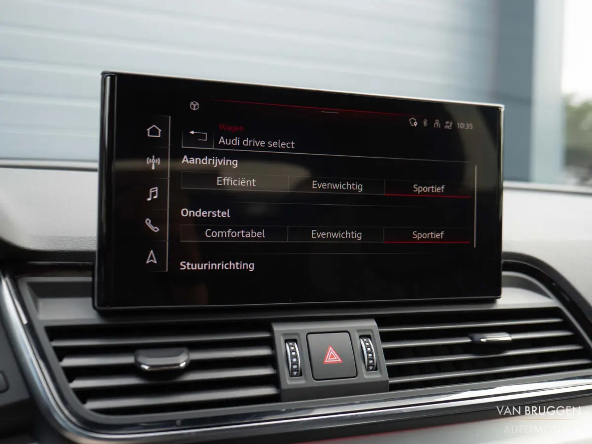 55 TFSI e S-Line Pano RS-Stoelen Luchtv Trekh B&O BTW Memory
