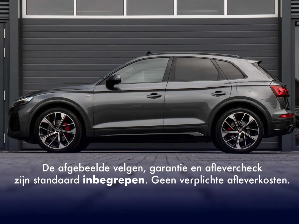 55 TFSI e S-Line Pano RS-Stoelen Luchtv Trekh B&O BTW Memory