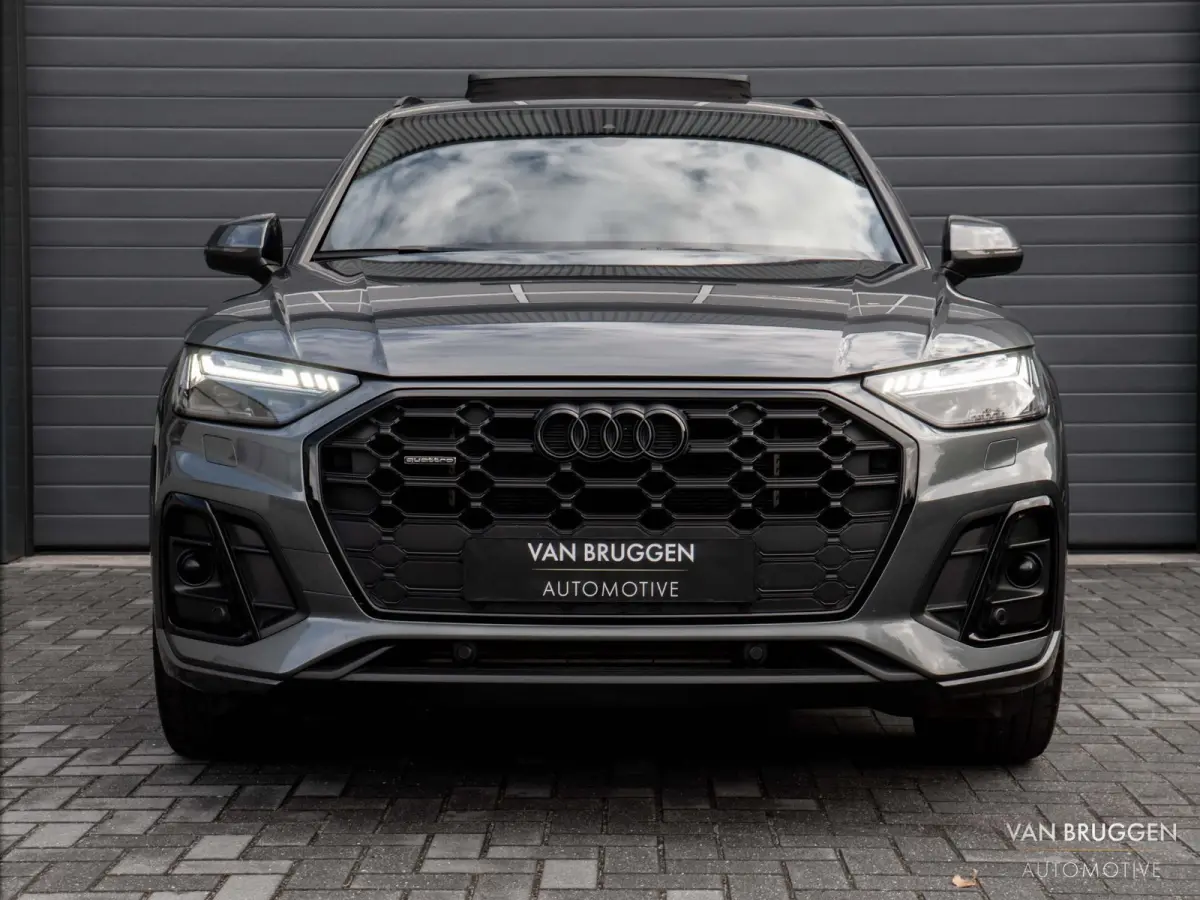 55 TFSI e S-Line Pano RS-Stoelen Luchtv Trekh B&O BTW Memory