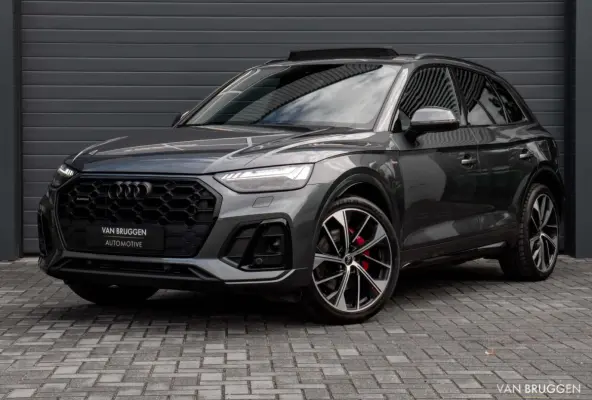 55 TFSI e S-Line Pano RS-Stoelen Luchtv Trekh B&O BTW Memory