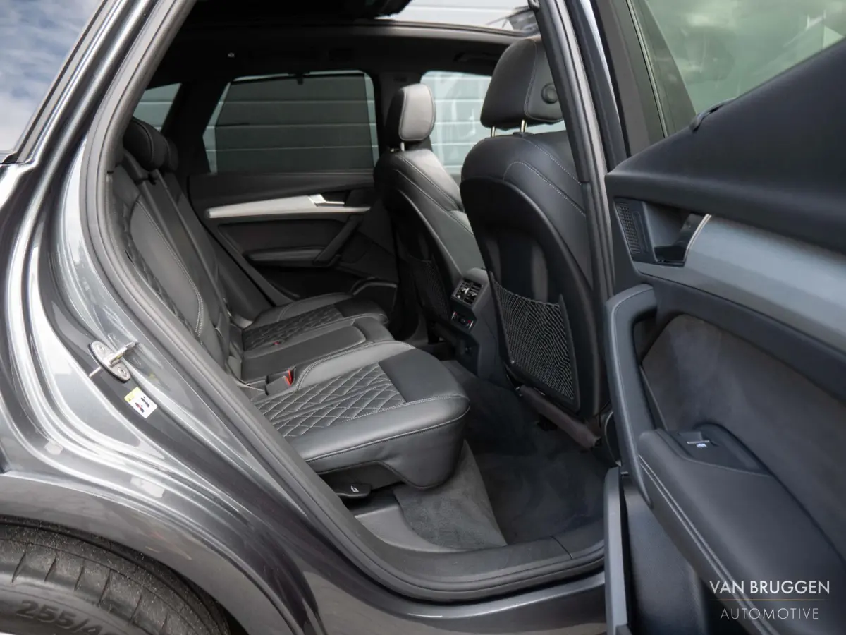 55 TFSI e S-Line Pano RS-Stoelen Luchtv Trekh B&O BTW Memory