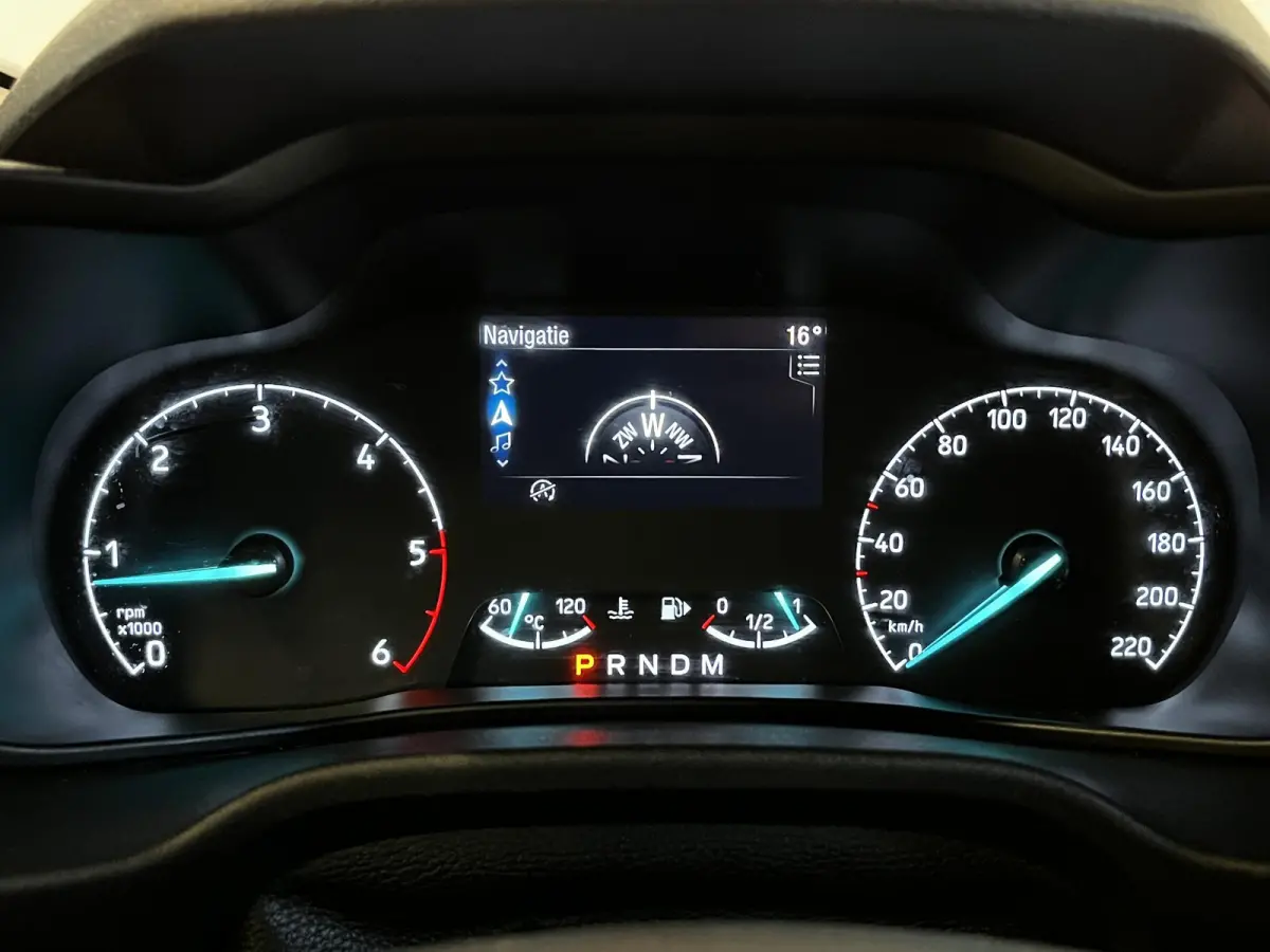 1.5 EcoBlue Automaat L2 Trend Navi Airco Parkeersensoren Cruise Control Camera