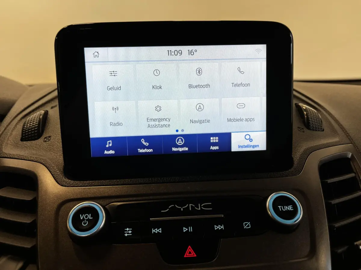 1.5 EcoBlue Automaat L2 Trend Navi Airco Parkeersensoren Cruise Control Camera
