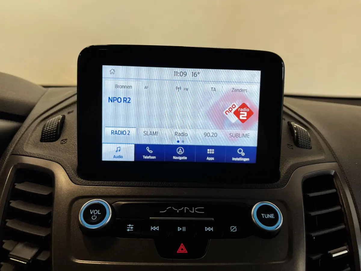 1.5 EcoBlue Automaat L2 Trend Navi Airco Parkeersensoren Cruise Control Camera