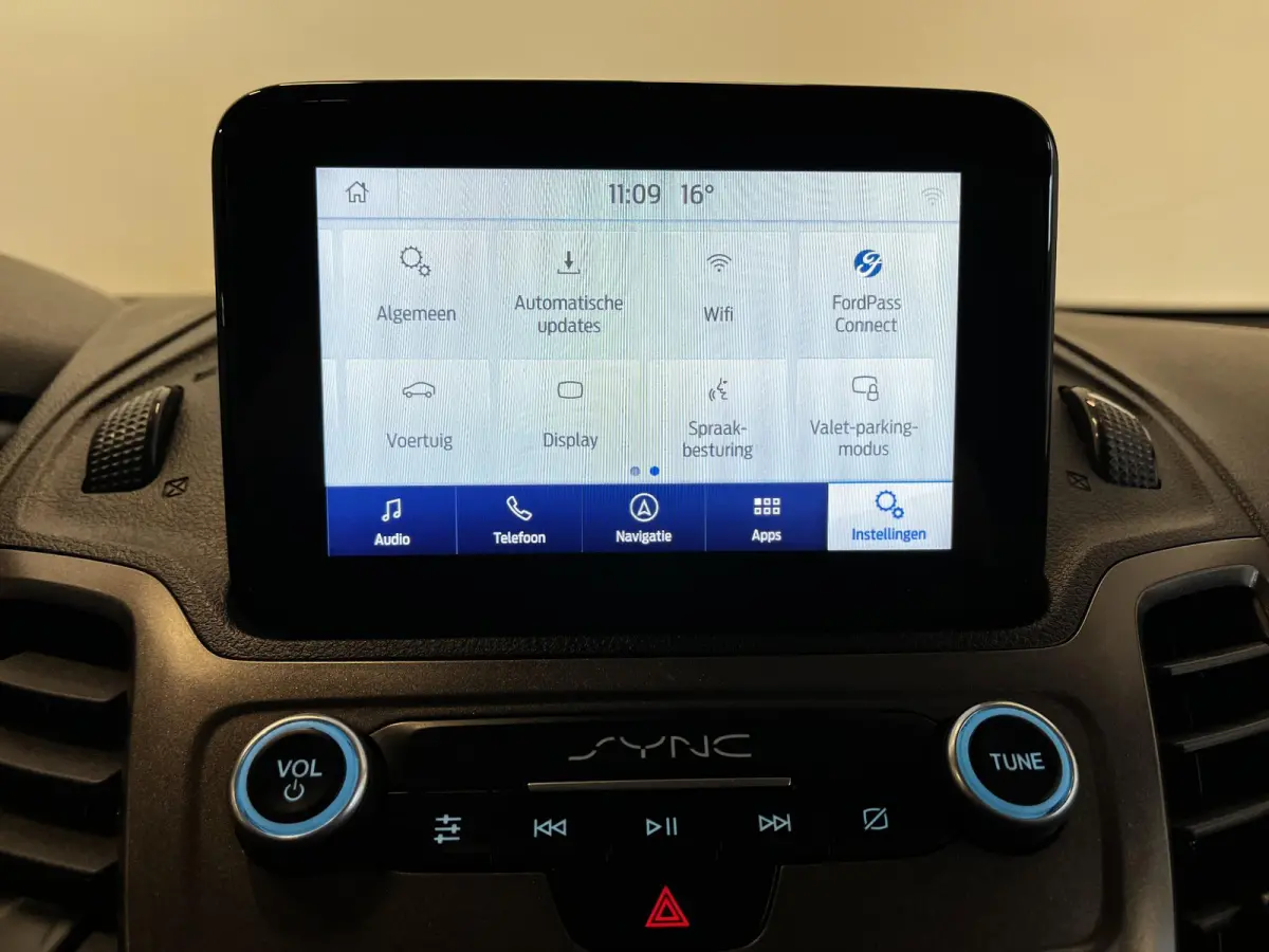 1.5 EcoBlue Automaat L2 Trend Navi Airco Parkeersensoren Cruise Control Camera