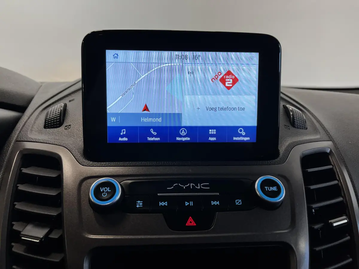 1.5 EcoBlue Automaat L2 Trend Navi Airco Parkeersensoren Cruise Control Camera