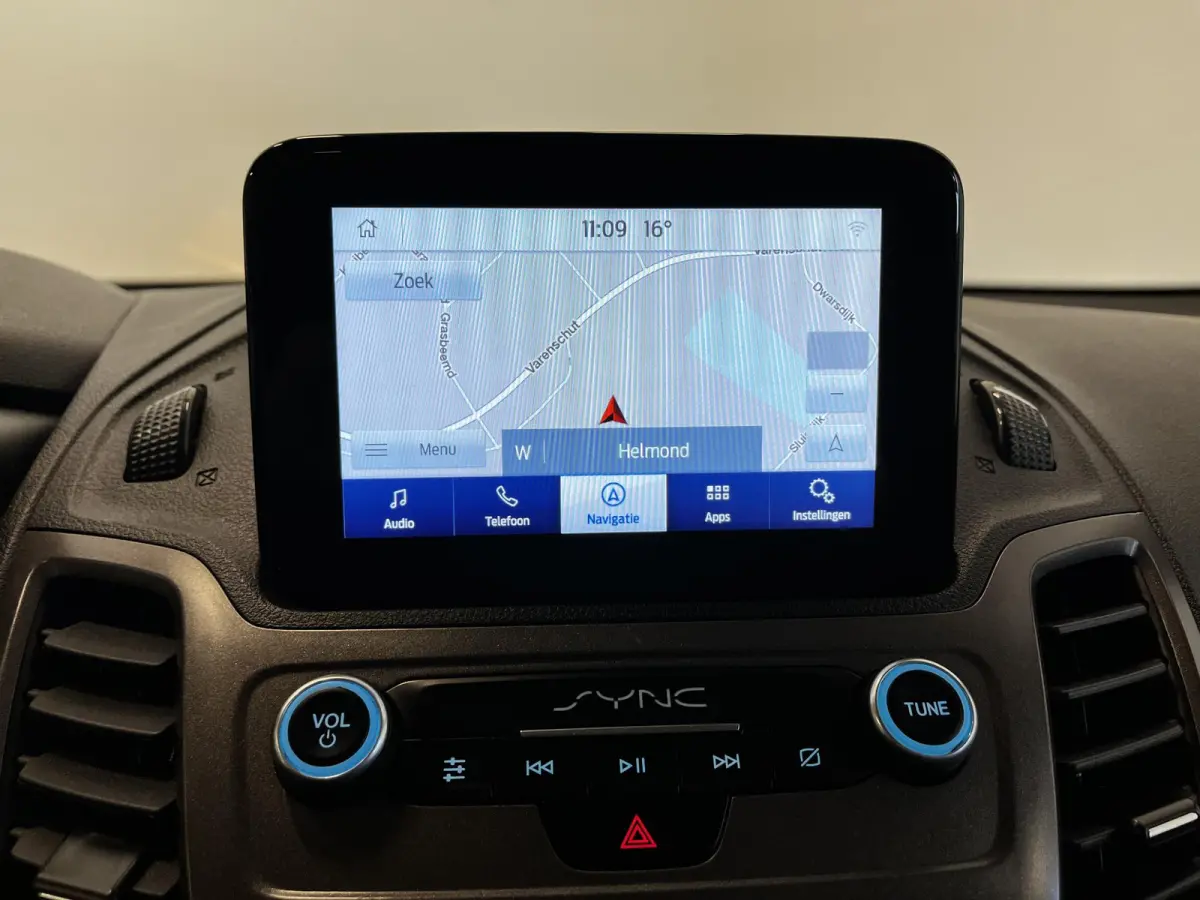 1.5 EcoBlue Automaat L2 Trend Navi Airco Parkeersensoren Cruise Control Camera
