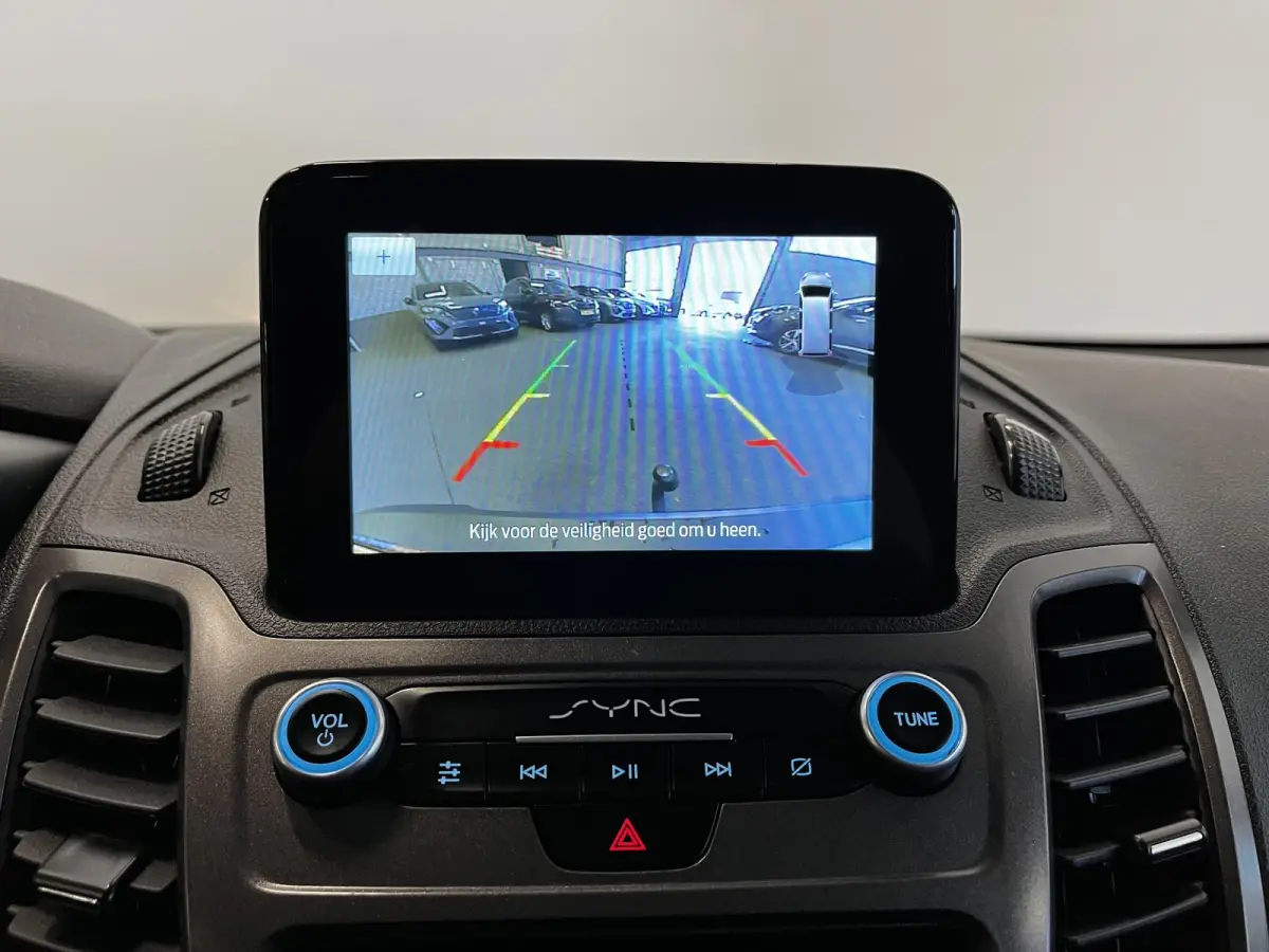 1.5 EcoBlue Automaat L2 Trend Navi Airco Parkeersensoren Cruise Control Camera