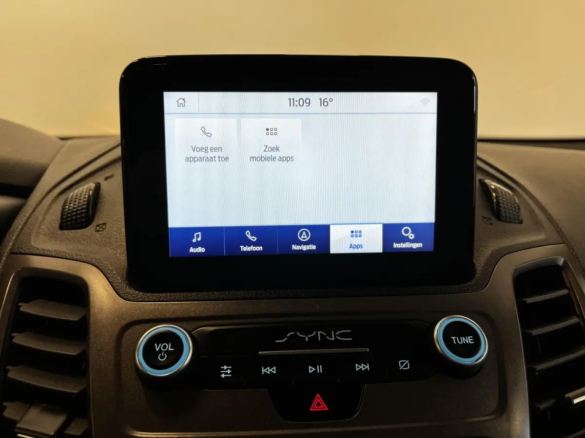 1.5 EcoBlue Automaat L2 Trend Navi Airco Parkeersensoren Cruise Control Camera