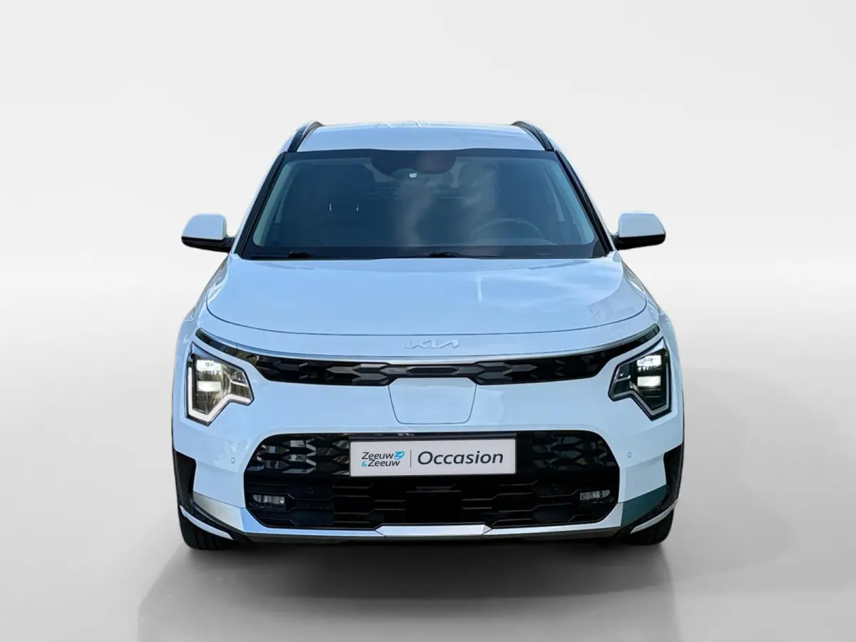 Edition Advanced 64.8 kWh | Camera | Keyless | Navi | Stoel + Stuurverwarming | Blindspot | Apple Carplay | Android Auto | Fabrieksgarantie t/m 03-2031 + 3 jaar verlengd tot 03-2034 |