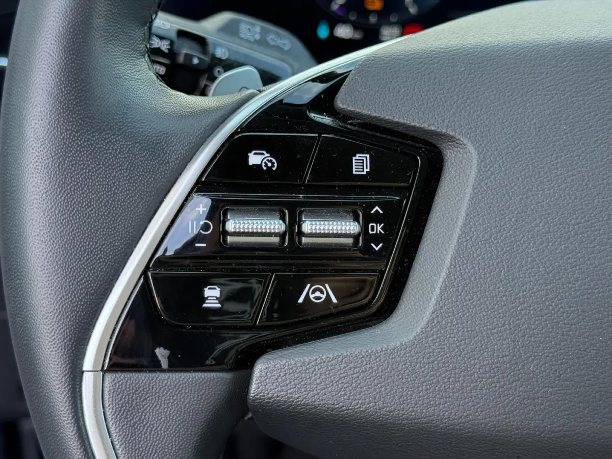 Edition Advanced 64.8 kWh | Camera | Keyless | Navi | Stoel + Stuurverwarming | Blindspot | Apple Carplay | Android Auto | Fabrieksgarantie t/m 03-2031 + 3 jaar verlengd tot 03-2034 |